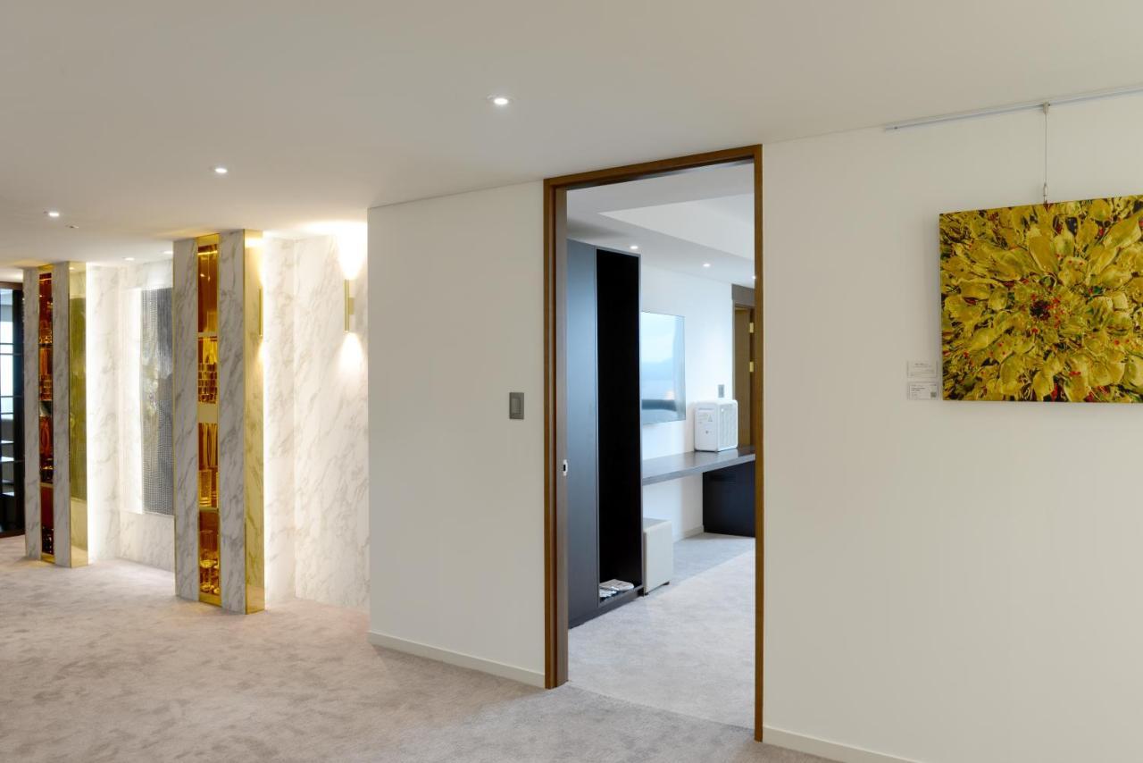 Interburgo Hotel Уонджу Екстериор снимка