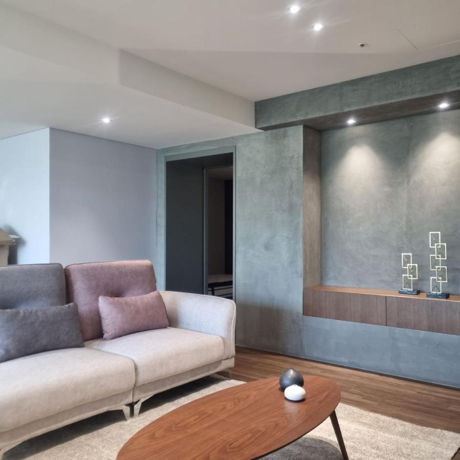 Interburgo Hotel Уонджу Екстериор снимка