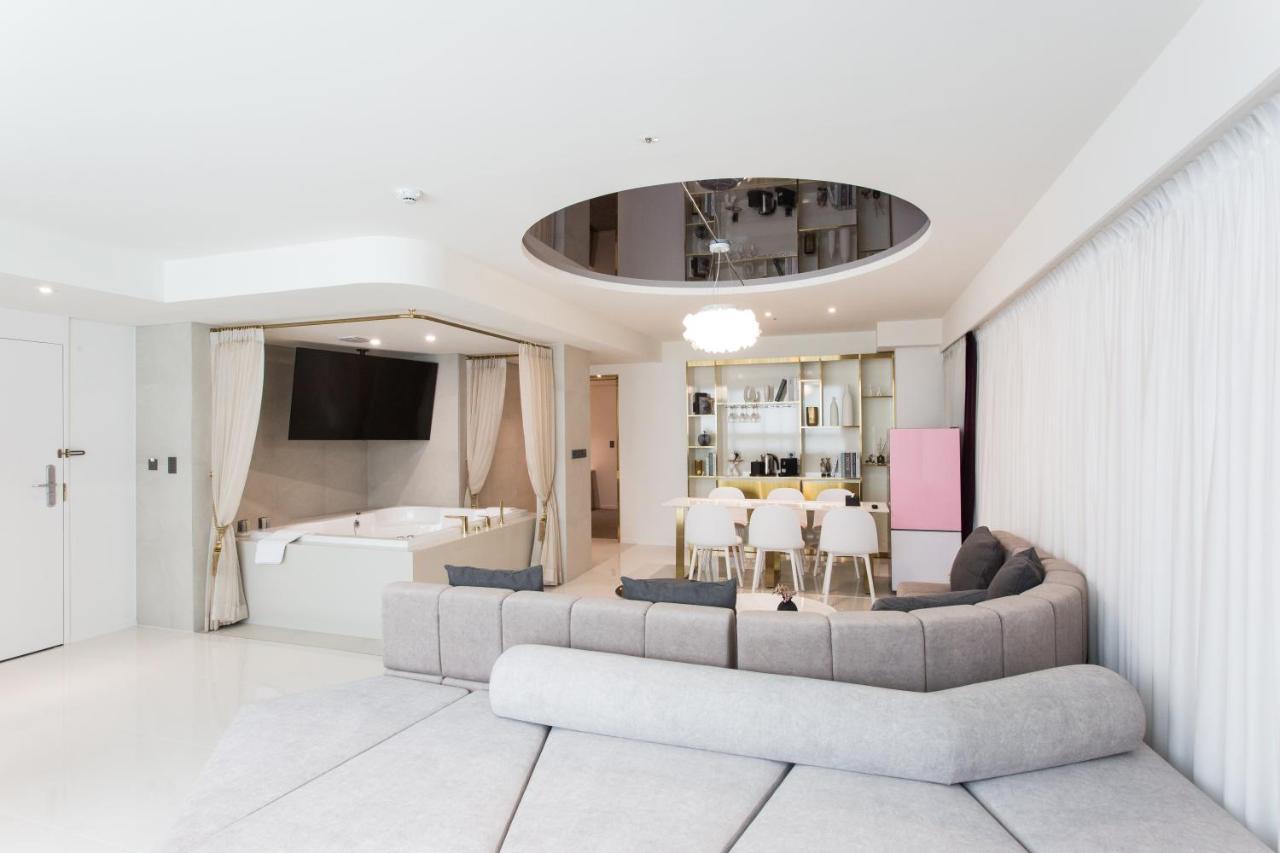 Interburgo Hotel Уонджу Екстериор снимка